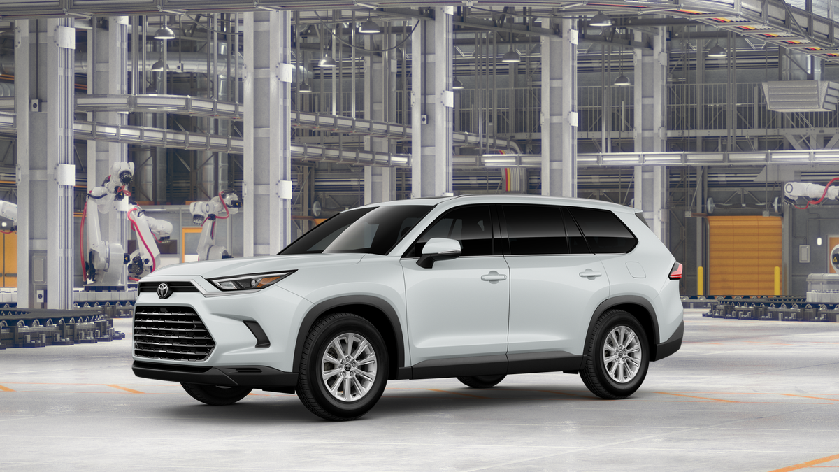 new 2025 Toyota Grand Highlander XLE new 2025 Toyota Grand Highlander XLE