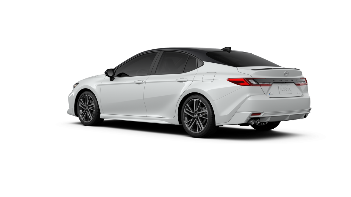 New 2025 Toyota Camry XSE New 2025 Toyota Camry XSE