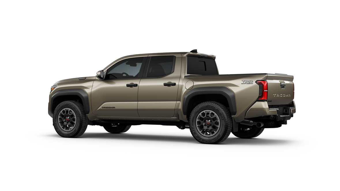 New 2024 Toyota Tacoma TRD Off Road New 2024 Toyota Tacoma TRD Off Road