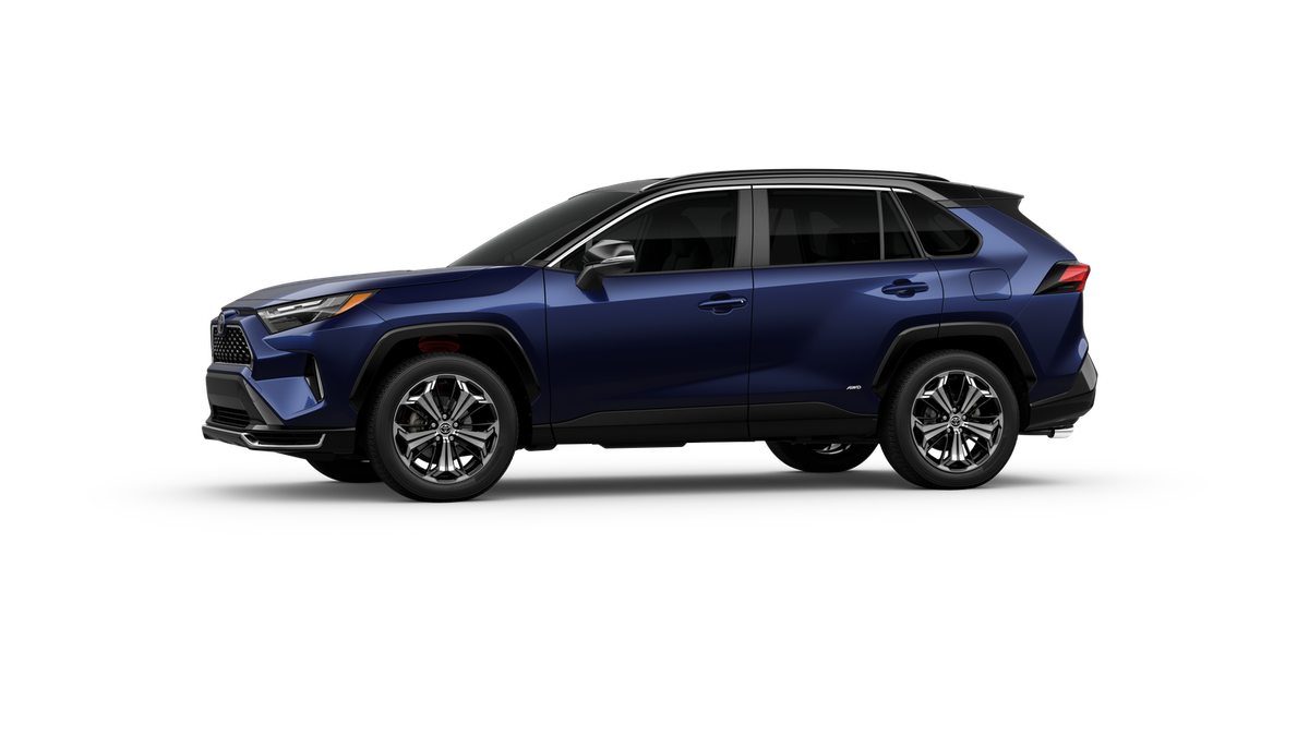 new 2025 Toyota RAV4 Plug-in Hybrid XSE new 2025 Toyota RAV4 Plug-in Hybrid XSE