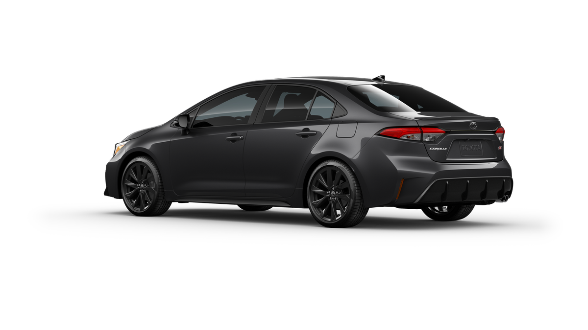 New 2025 Toyota Corolla SE New 2025 Toyota Corolla SE