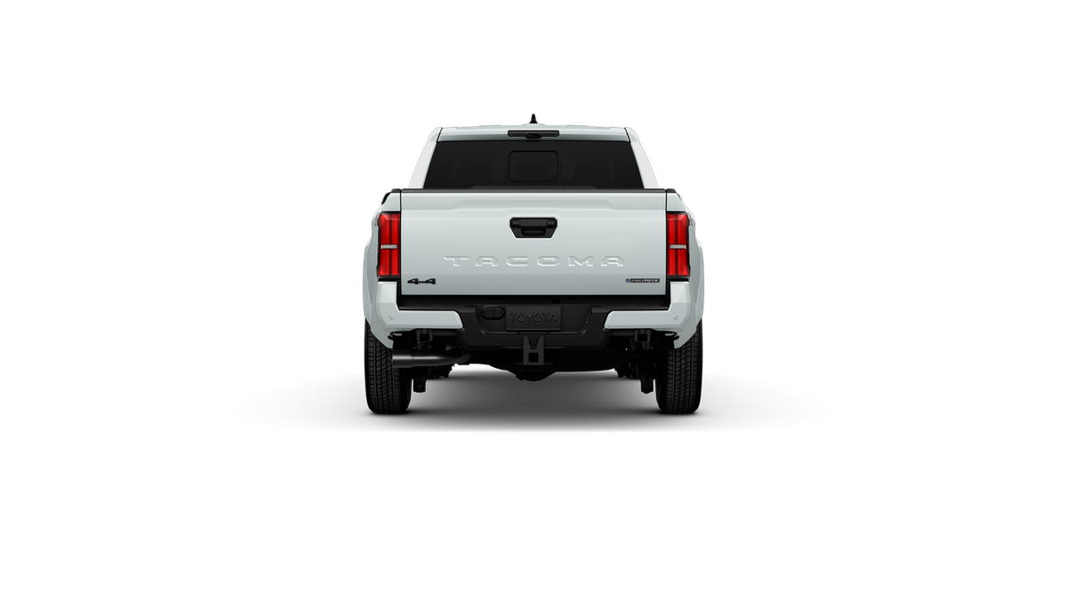 New 2025 Toyota Tacoma TRD Sport New 2025 Toyota Tacoma TRD Sport