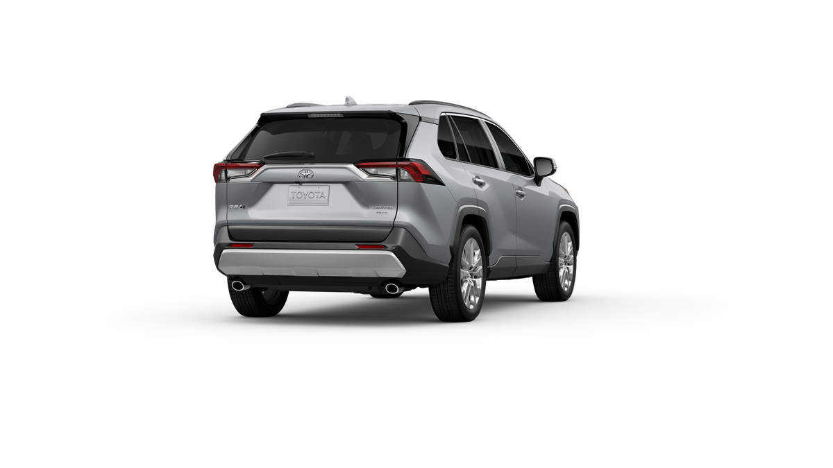 New 2025 Toyota RAV4 Limited New 2025 Toyota RAV4 Limited