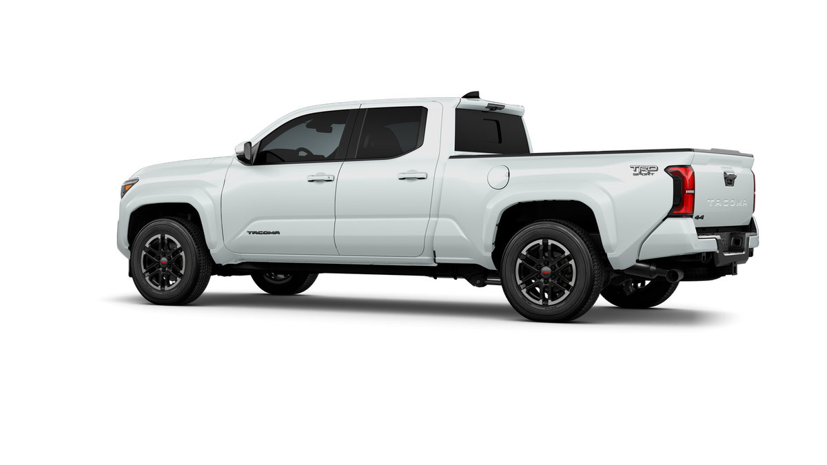 New 2025 Toyota Tacoma TRD Sport New 2025 Toyota Tacoma TRD Sport