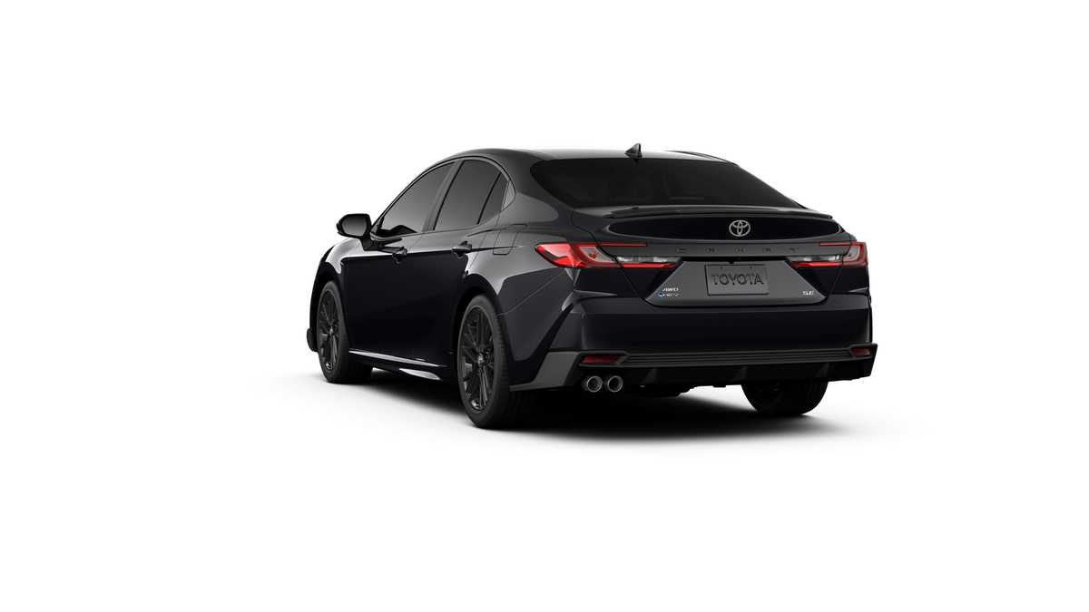 New 2025 Toyota Camry SE New 2025 Toyota Camry SE