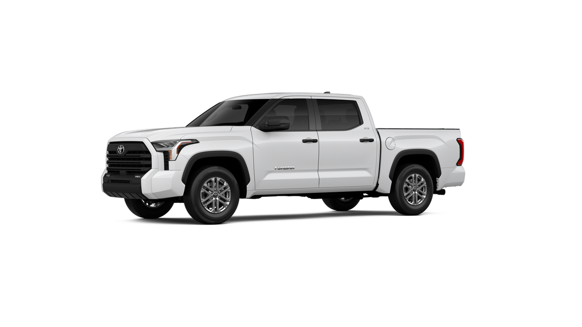 New 2025 Toyota Tundra SR5 New 2025 Toyota Tundra SR5