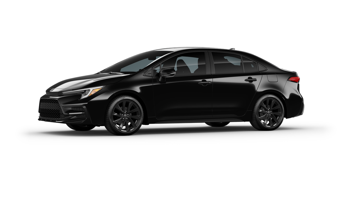 2025 Toyota Corolla XSE