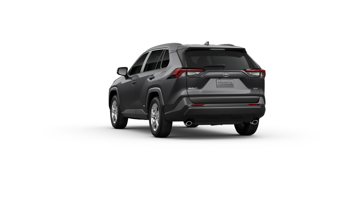 New 2025 Toyota RAV4 Hybrid XLE