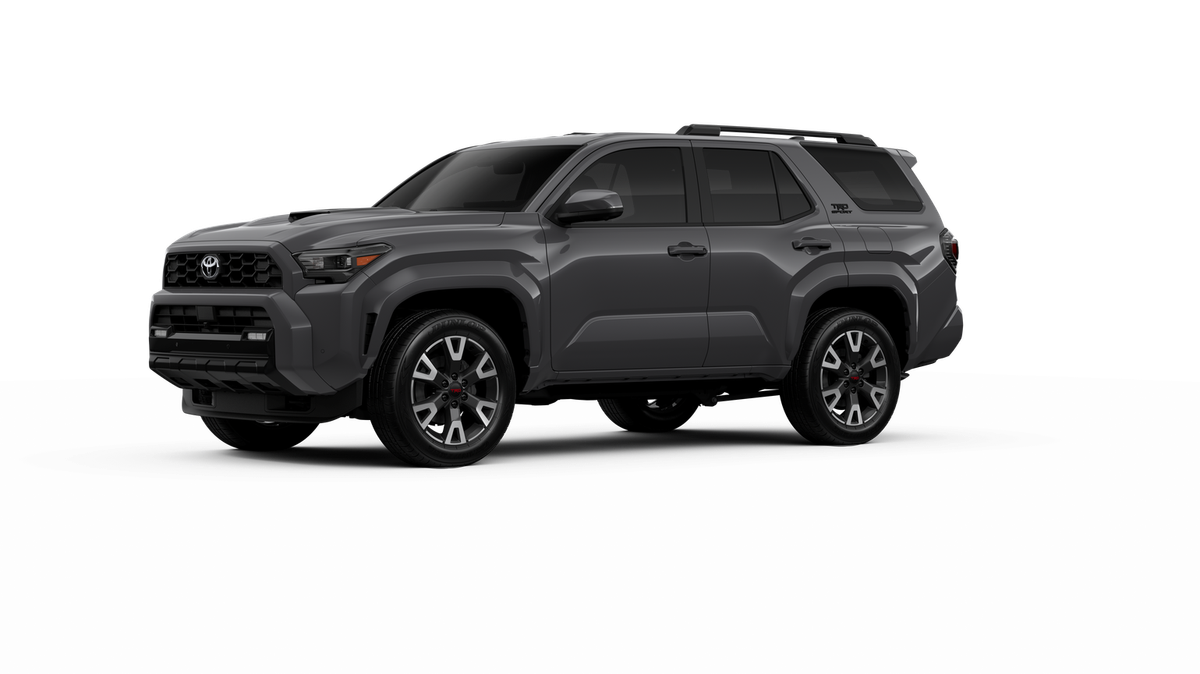 new 2025 Toyota 4Runner TRD Sport Premium new 2025 Toyota 4Runner TRD Sport Premium