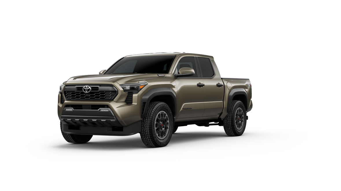 New 2024 Toyota Tacoma TRD Off Road New 2024 Toyota Tacoma TRD Off Road