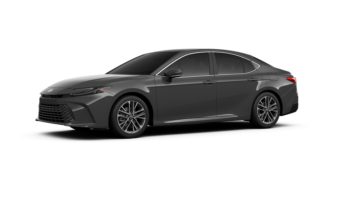 New 2025 Toyota Camry XLE