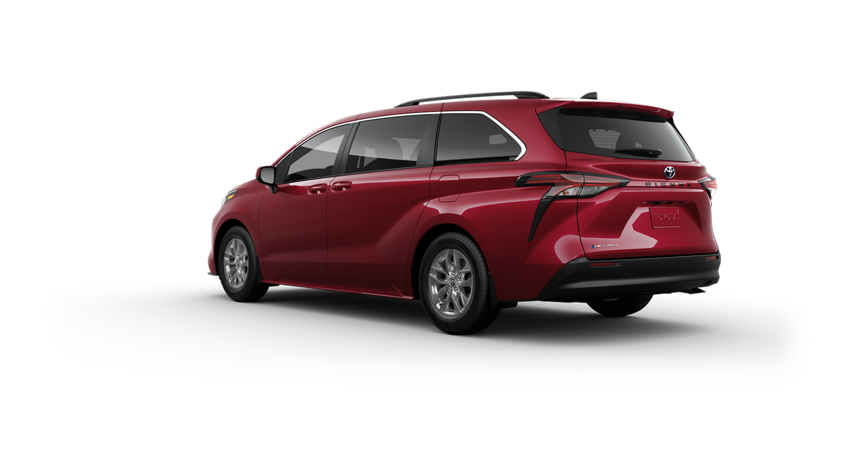 New 2025 Toyota Sienna LE New 2025 Toyota Sienna LE