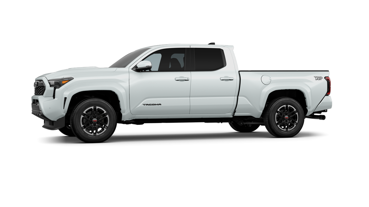 New 2025 Toyota Tacoma TRD Sport New 2025 Toyota Tacoma TRD Sport