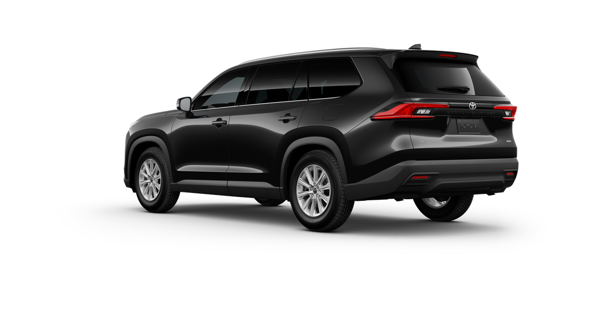 New 2025 Toyota Grand Highlander XLE New 2025 Toyota Grand Highlander XLE