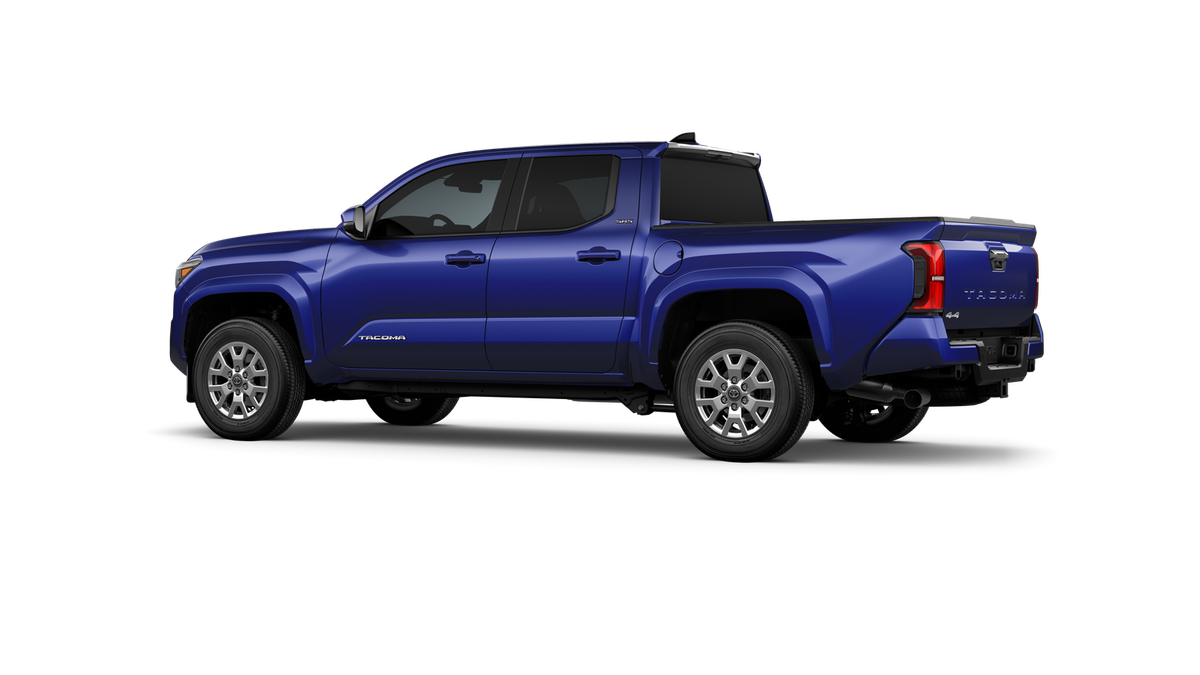 New 2025 Toyota Tacoma SR5 New 2025 Toyota Tacoma SR5