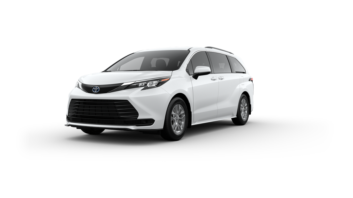 2025 Toyota Sienna LE