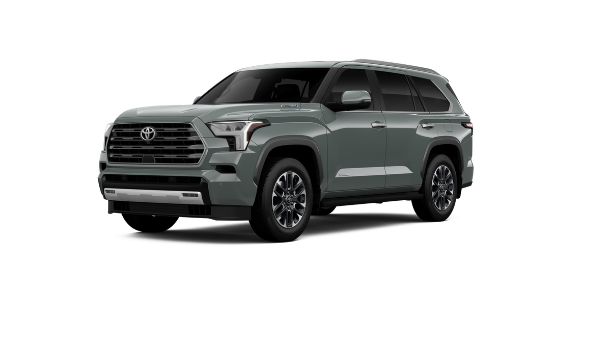 2025 Toyota Sequoia Limited