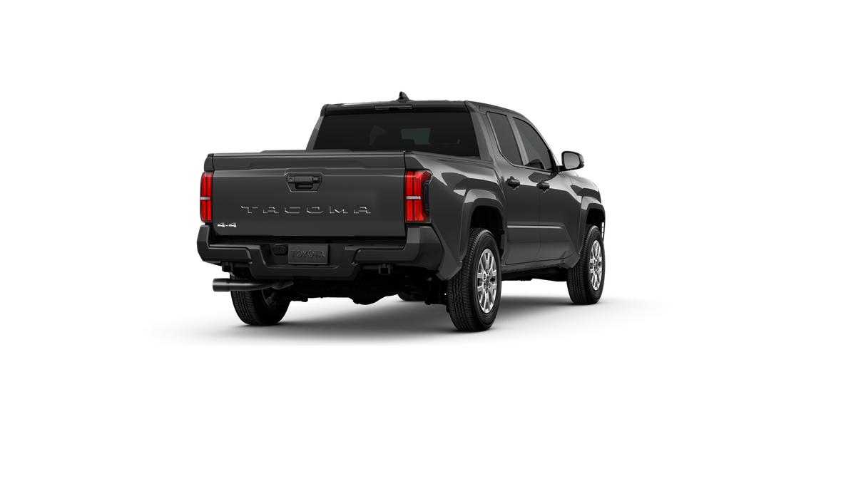 New 2025 Toyota Tacoma SR New 2025 Toyota Tacoma SR