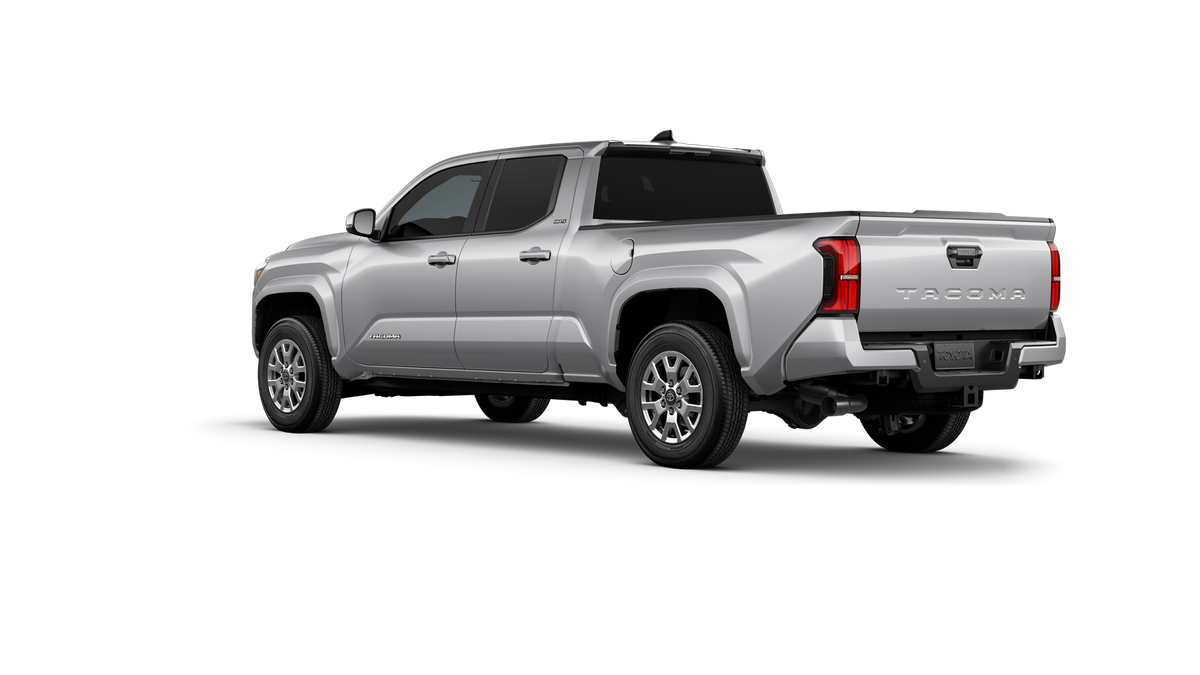New 2025 Toyota Tacoma SR5 New 2025 Toyota Tacoma SR5