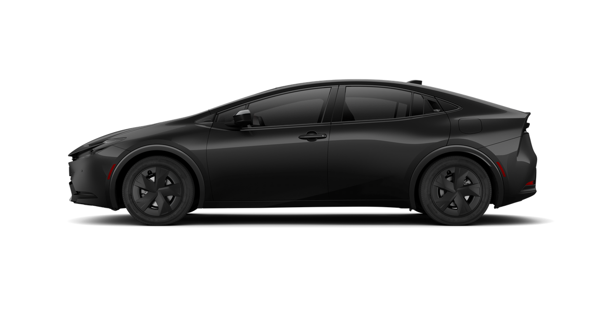 2025 Toyota Prius Plug-in Hybrid SE