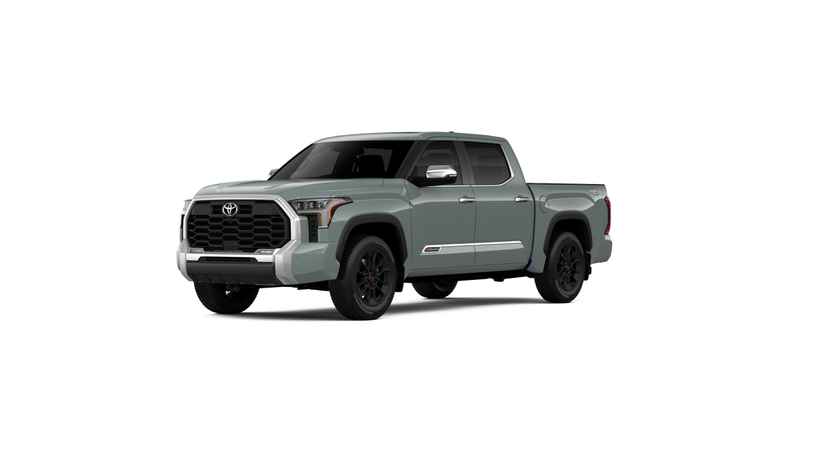 2025 Toyota Tundra 1794 Edition
