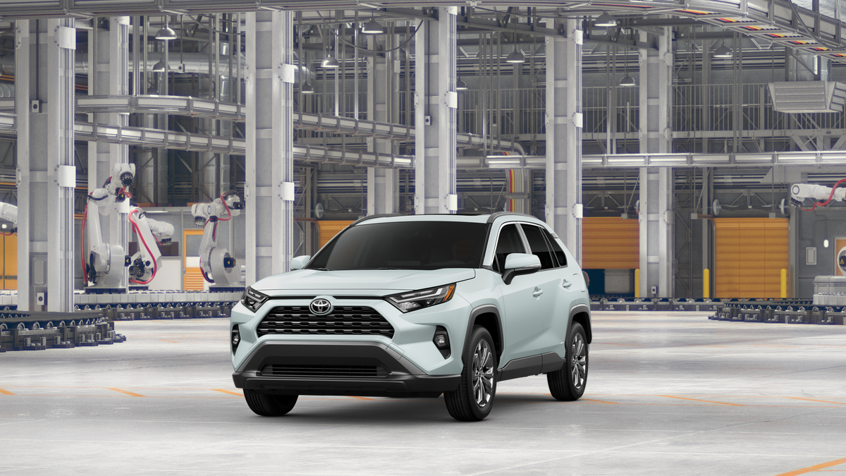 2025 Toyota RAV4 Hybrid XLE Premium
