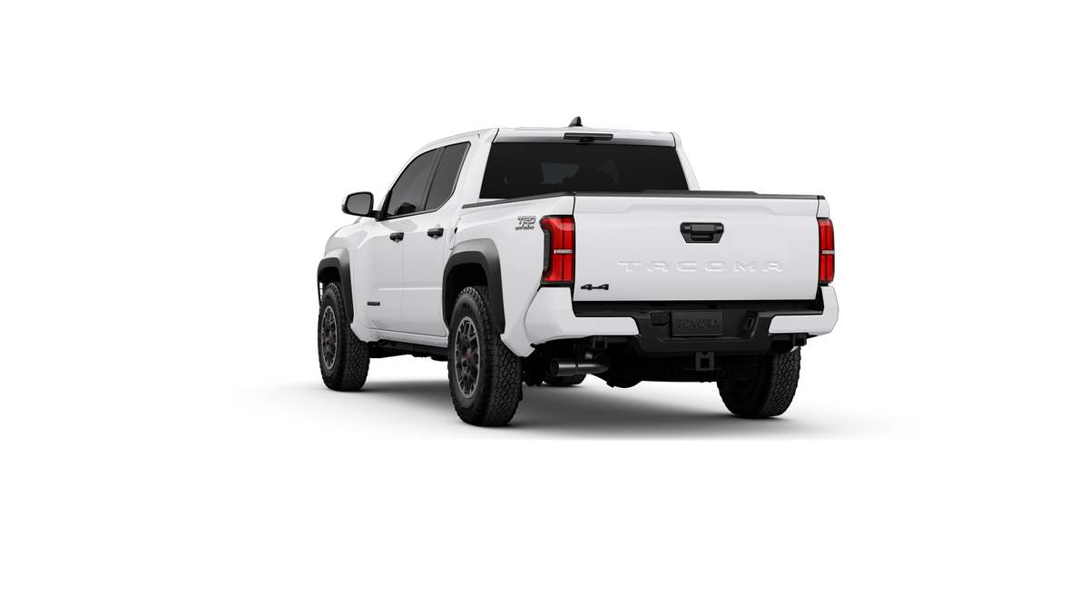 New 2025 Toyota Tacoma TRD Off Road New 2025 Toyota Tacoma TRD Off Road