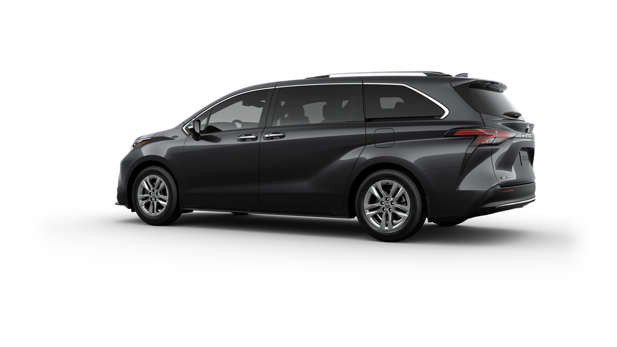 New 2025 Toyota Sienna Limited New 2025 Toyota Sienna Limited
