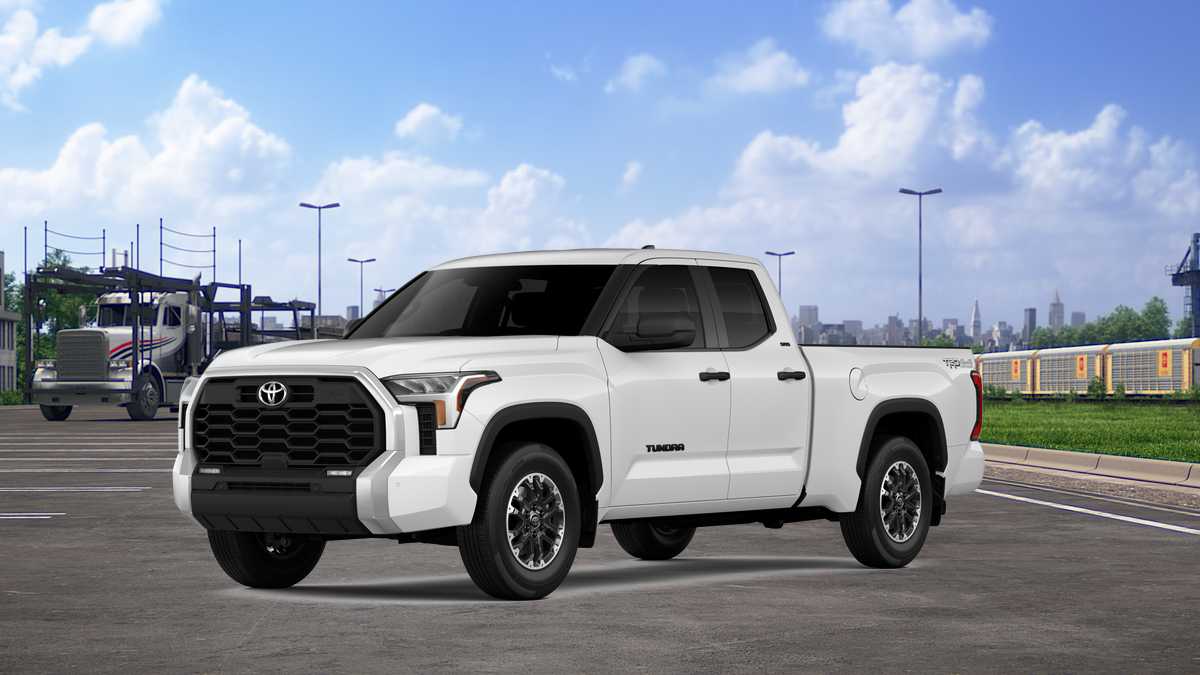 2025 Toyota Tundra SR5
