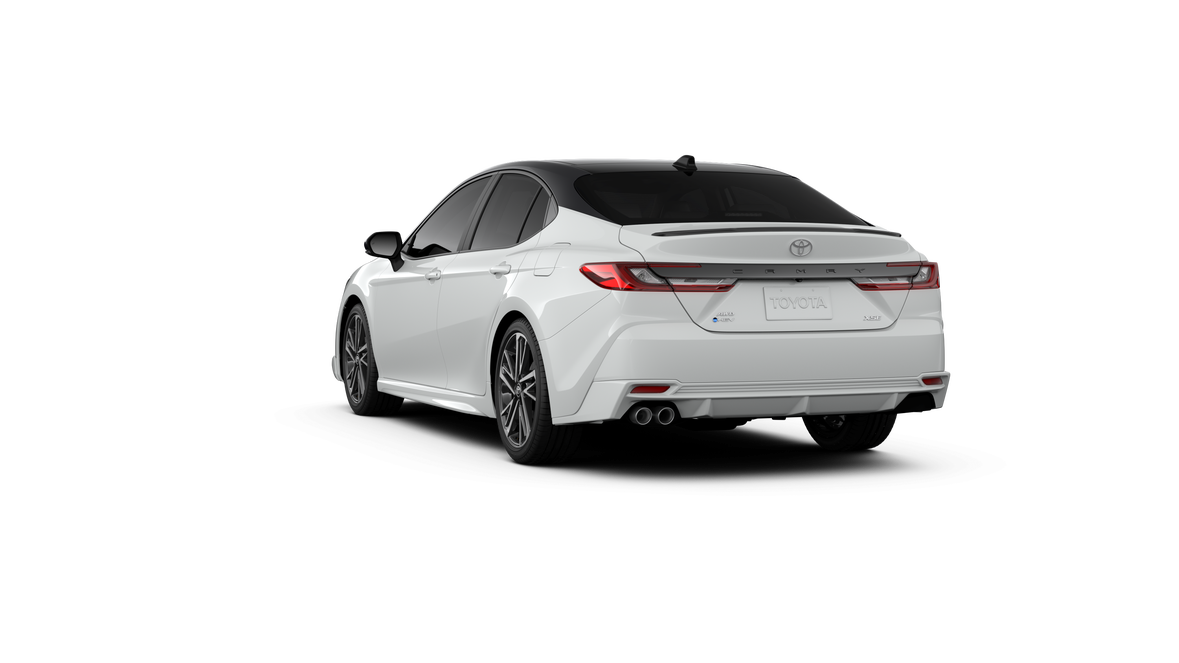 New 2025 Toyota Camry XSE New 2025 Toyota Camry XSE