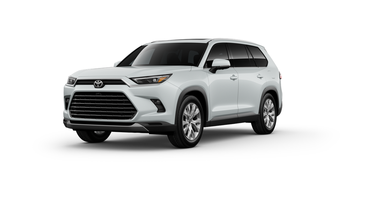 2025 Toyota Grand Highlander Limited