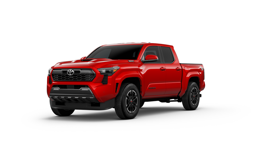 2024 Toyota Tacoma TRD Sport i-FORCE MAX