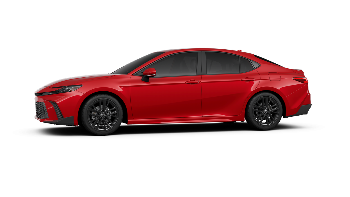 New 2025 Toyota Camry SE New 2025 Toyota Camry SE