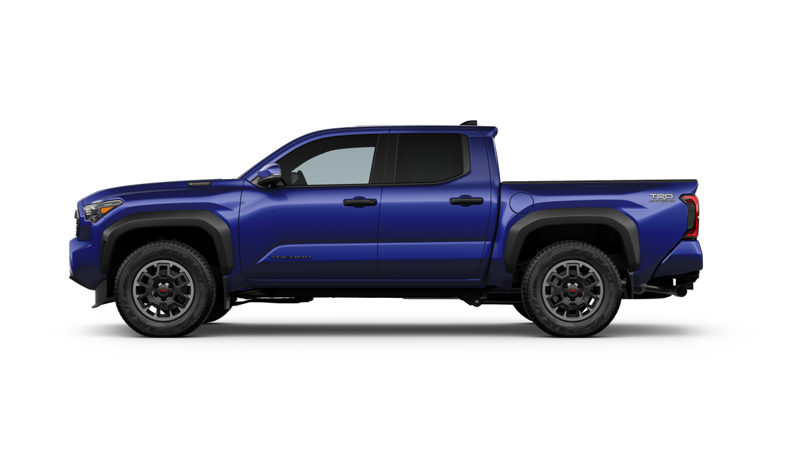 New 2024 Toyota Tacoma TRD Off Road New 2024 Toyota Tacoma TRD Off Road