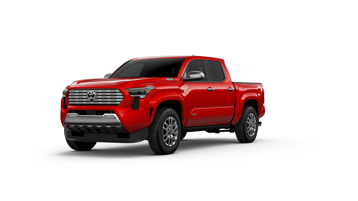 2024 Toyota Tacoma Limited i-FORCE MAX