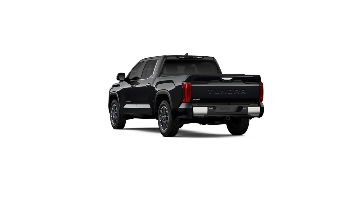 New 2025 Toyota Tundra Limited New 2025 Toyota Tundra Limited
