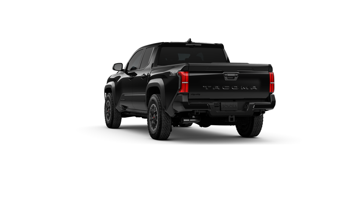 New 2025 Toyota Tacoma TRD Off-Road New 2025 Toyota Tacoma TRD Off-Road