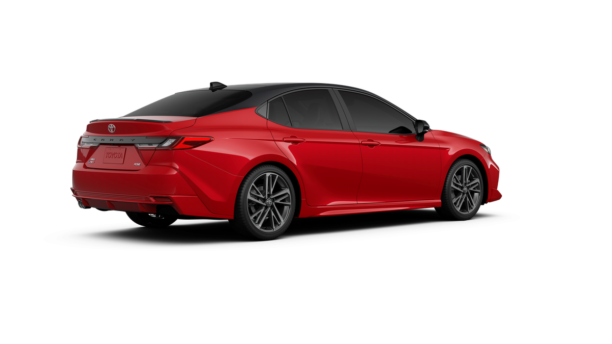 New 2025 Toyota Camry XSE New 2025 Toyota Camry XSE