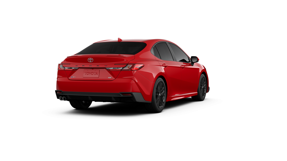 New 2025 Toyota Camry SE New 2025 Toyota Camry SE