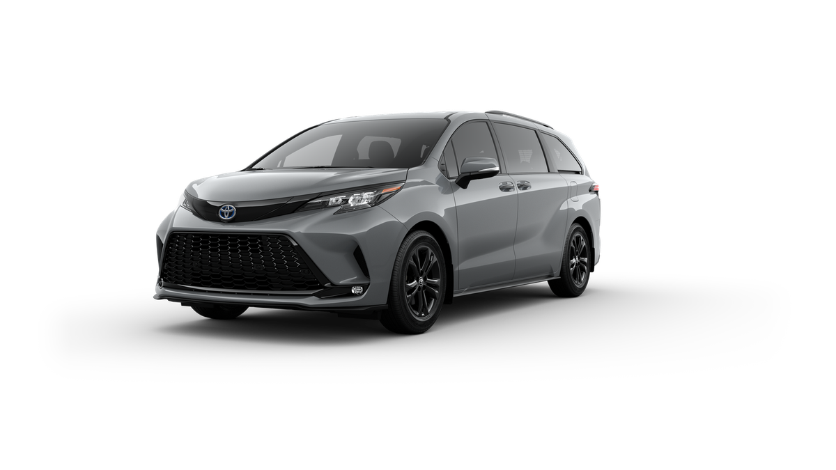 2025 Toyota Sienna XSE