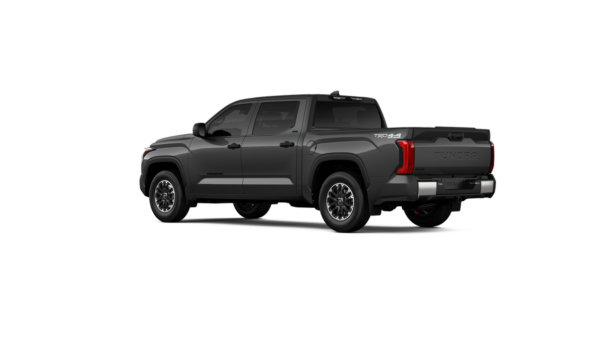 New 2025 Toyota Tundra SR5 New 2025 Toyota Tundra SR5