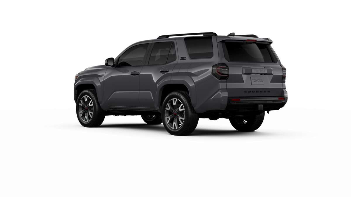 new 2025 Toyota 4Runner TRD Sport Premium new 2025 Toyota 4Runner TRD Sport Premium