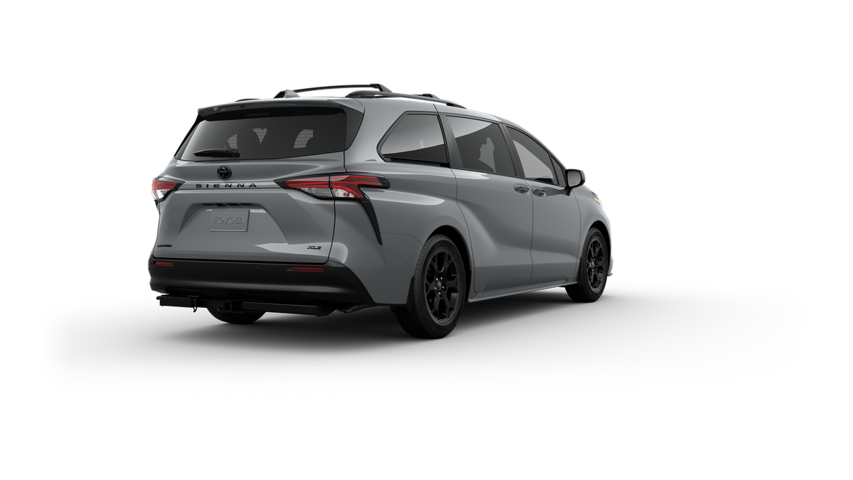 New 2025 Toyota Sienna Woodland Edition