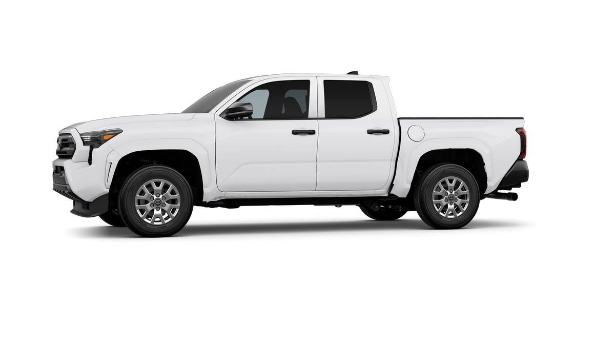 New 2025 Toyota Tacoma SR New 2025 Toyota Tacoma SR