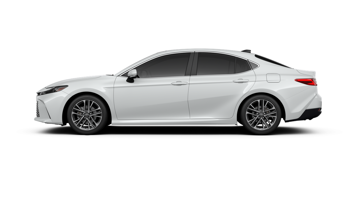 New 2025 Toyota Camry XLE