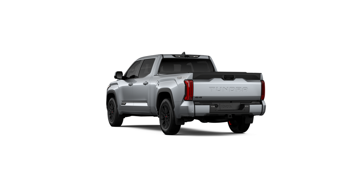 New 2025 Toyota Tundra Platinum New 2025 Toyota Tundra Platinum