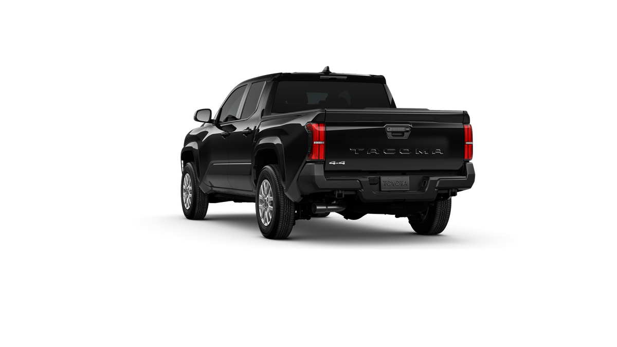 New 2025 Toyota Tacoma SR