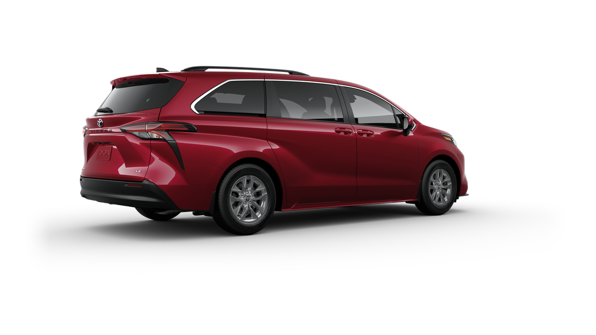 New 2025 Toyota Sienna LE New 2025 Toyota Sienna LE