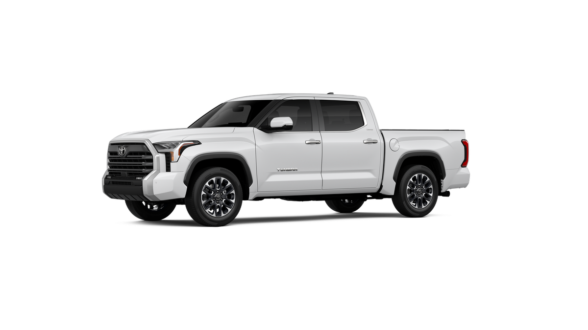 new 2025 Toyota Tundra Limited new 2025 Toyota Tundra Limited