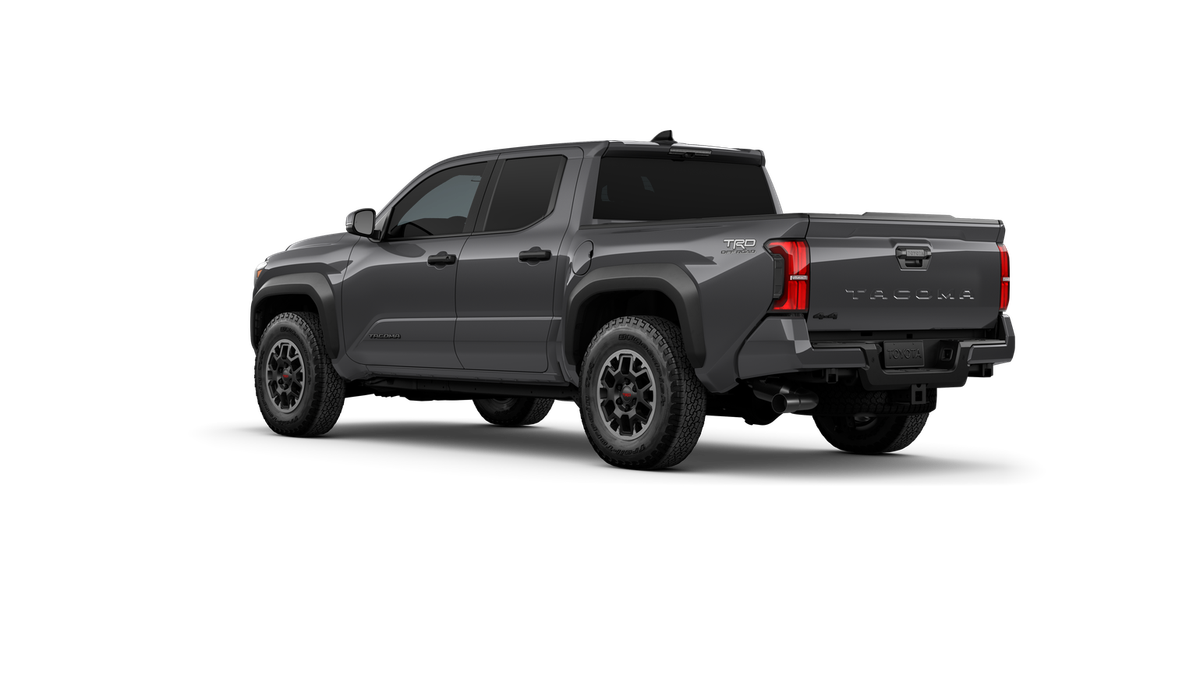 New 2025 Toyota Tacoma TRD Off Road New 2025 Toyota Tacoma TRD Off Road